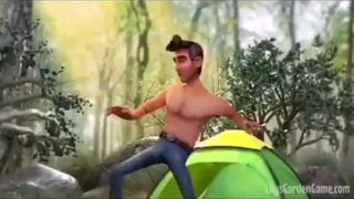 Pov : Edi & putra