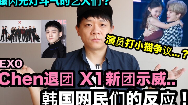 Diễn viên nhí ngược đãi mèo con? / Hành động tập thể của người hâm mộ và phản ứng của cư dân mạng Hà