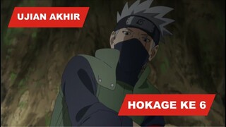 Hokage ke 6 Turun Tangan untuk Menguji Murid Jaman Now