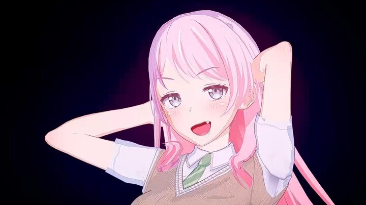 Xiao Ai, stop shaking! I'm gonna be sick!