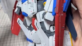 I finally have my own Gundam wall after spending all my money. I worked hard to save up for Gundam, 