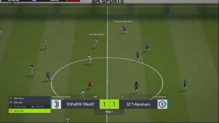 [FVNC2019 MÙA 2] RETRO KID vs TEAM 3Z - VÒNG TIE BREAK