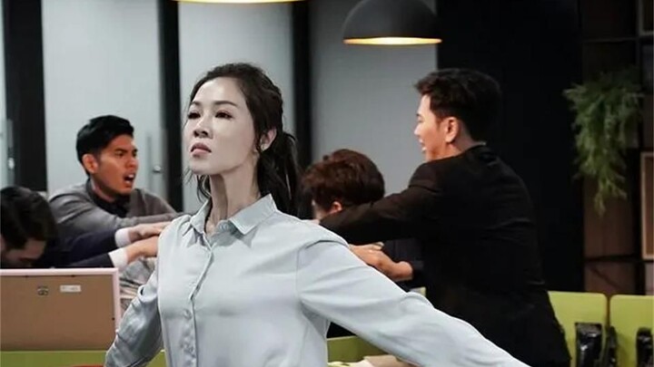 This is what is called "passionate resignation"