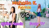 Mahalia E. Remix by: DjTibz Remix | Suay TV | kuyabons tv