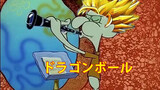 MAD|Squidward Tentacles|Theme Song of Dragon Ball