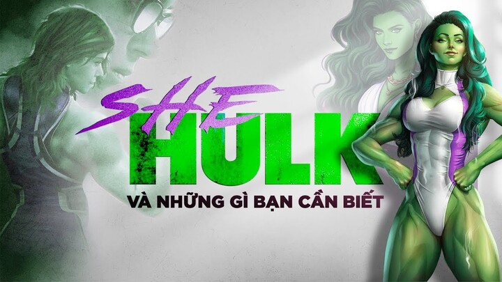 She-Hulk trong PHIM Attorney at Law có gì KHÁC trong COMIC?