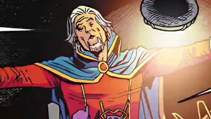How terrifying is the Flash, exactly? Villains turn pale just talking about him.