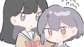 【MyGO!!!!!】Riki, Tomo, and Aine's Sneeze