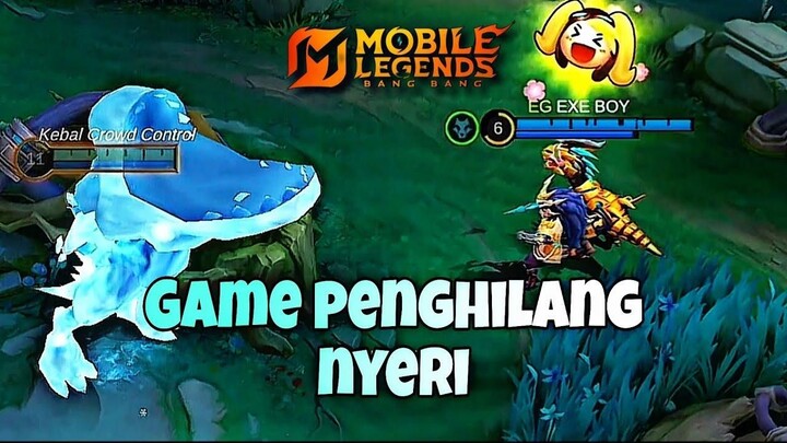 ALUCARD BEST CRITICAL 1 HIT BUILD 2025! - MLBB