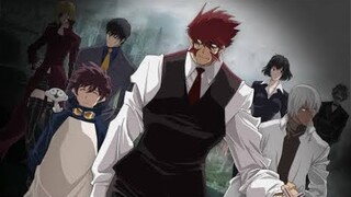 Blood Blockade Battlefront-Blood//Water AMV