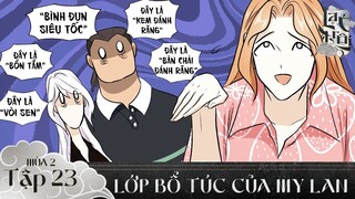 SƠN TÙNG M-TP | LẠC TRÔI MOVINGTOON | LỚP BỔ TÚC CỦA MY LAN | OFFICIAL EPISODE 23