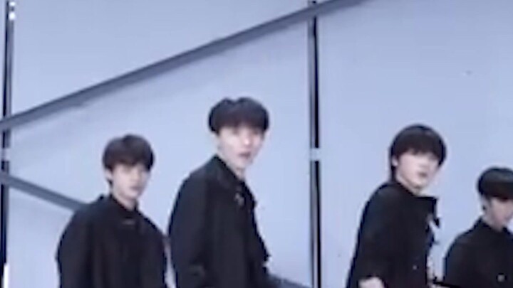 【Ma Jiaqi】201208 "Mind Your Own Business" Practice Room Version Ma Jiaqi focus