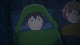 Aharen-san wa Hakarenai - S01E10 "We're Camping, Huh?"