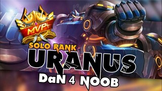 TANK Mendadak Jadi CORE HERO? - Tahan EMOSI Di Bulan Puasa - Mobile Legends