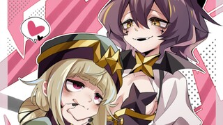 枫糖：作为反派，前辈们对待敌人真是温柔呢