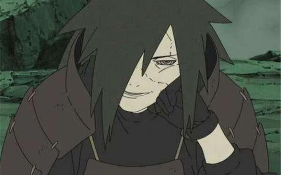 [ Naruto / Uchiha Madara ] Battlefield Rose Uchiha Madara