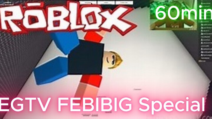 CHAOS WASHERS!! ROBLOX + More 60MIN (EthanGamerTV FEBIBIG Special)