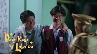 Daig Kayo Ng Lola Ko: We became brave for our loved ones!