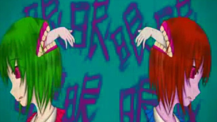 【オリジナル曲】ブラッディーメアリー【GUMI】