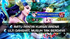 HERO ASLI NUSANTARA 🌊DAMAGE NYERI, MUSUH MERANA