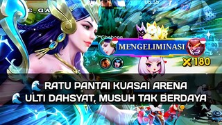 HERO ASLI NUSANTARA 🌊DAMAGE NYERI, MUSUH MERANA