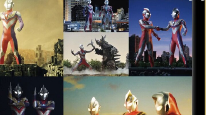 Daiko is back! Ultraman Tiga and Hiroshi Nagano are in the same frame again! [Ultraman News]