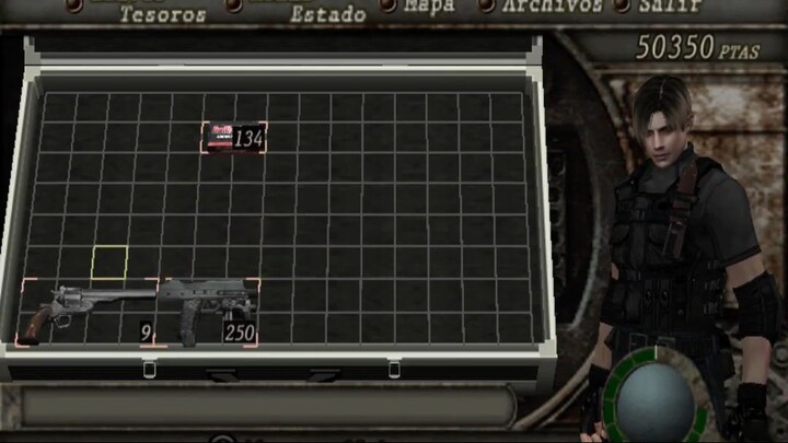 RE4O Poder Brutal da Magnum Revolver! (LongPlay)