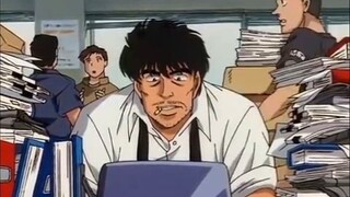 Knockout (Hajime no Ippo) Episode 14 Tagalog Dub