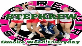 SMOKE - Weed Everyday | Tiktok Viral | Dance fitness | Stepkrew Girls