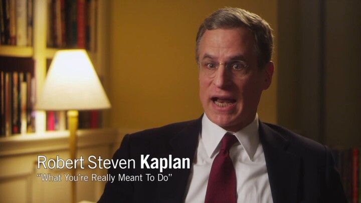 Robert Steven Kaplan The Importance of Building Strong Relationships