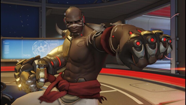 doomfist overwatch punch team wipe