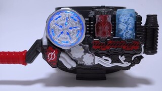 Another sea view room collapsed again Bandai DX Kamen Rider BUILD Blizzard Gloves [Uploaded by Nicol