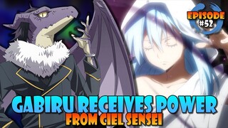 ULTIMATE SKILL  - KING OF MIND! #52  - Volume 15  - Tensura Lightnovel