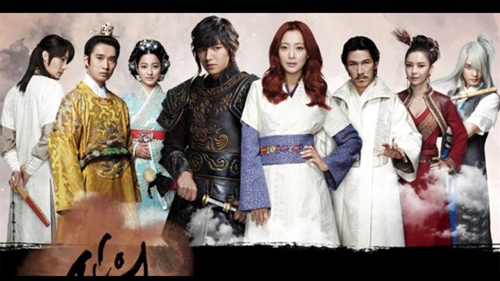 Faith Ep. 16 Finale English