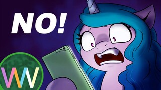 Anime MLP DoujinDosa Masa Lalu