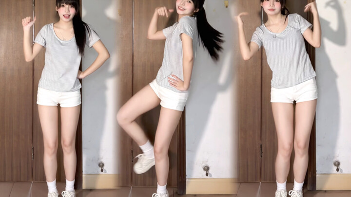 You said you liked girls with high ponytails that year—do you still like them now?