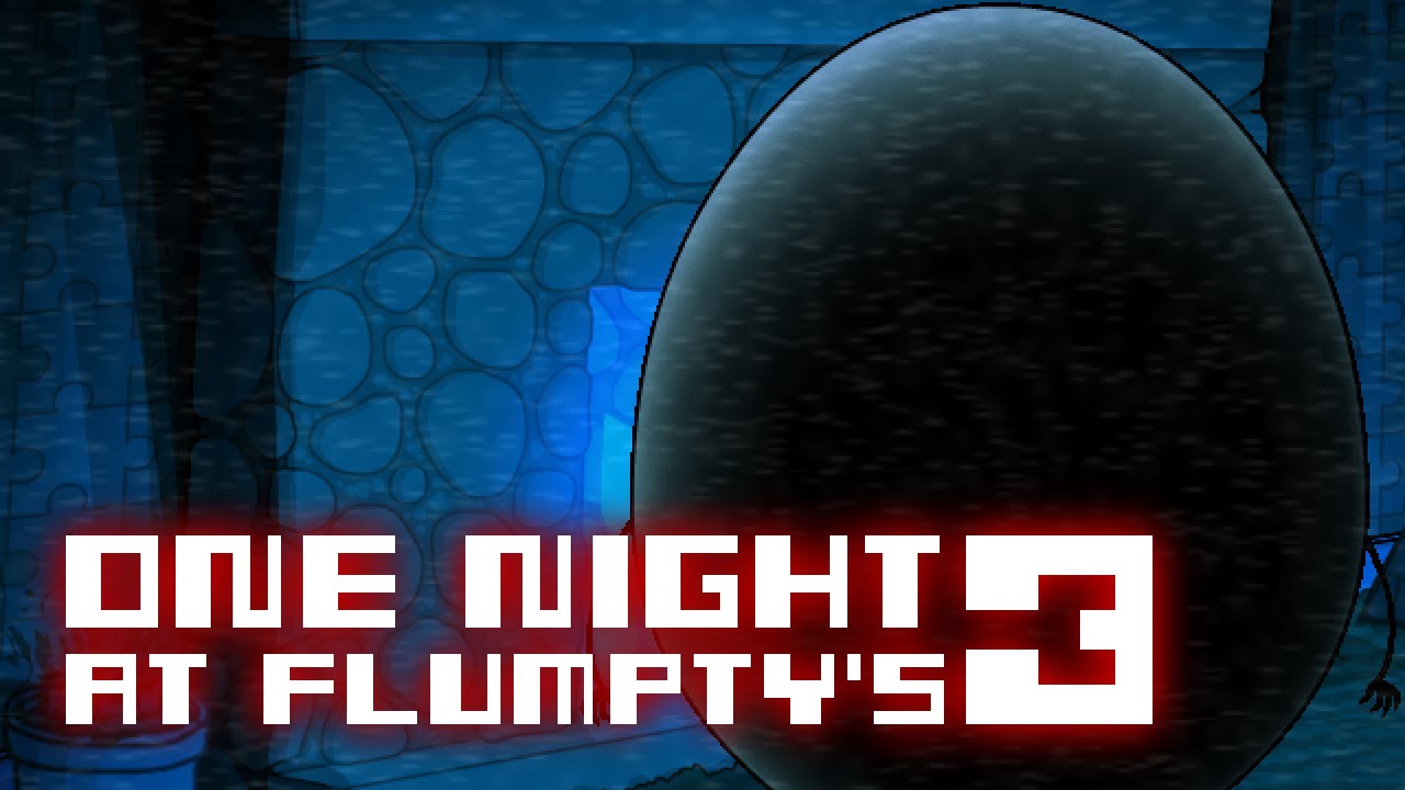 HARDEST Flumpty Game Yet!  One Night At Flumpty's 3 