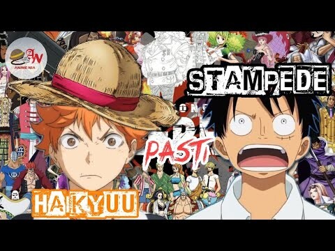 NO HOAX Tanggal PASTI One Piece STAMPEDE di Indonesia & JADWAL Haikyuu! Season 4 ( AN On The News )