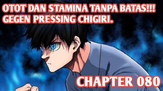 Alur Cerita BLUE LOCK Chapter 80 - TENDANGAN BEBAS CEPAT MEMATIKAN