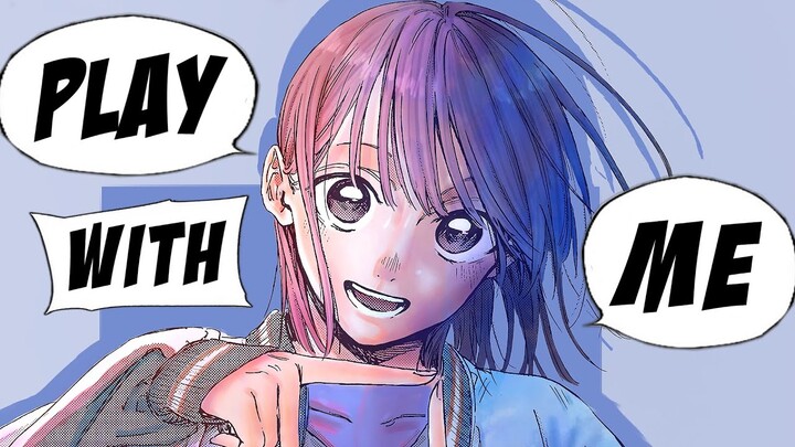 A Very UNEXPECTED Romance Manga