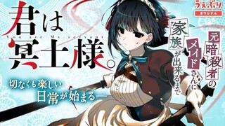 Kimi wa Meido-sama Eps 2 ( sub indo )