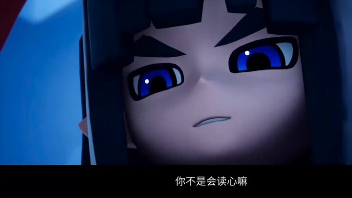 [Comparison] Why did Angelique become stupid after losing her telepathic ability?