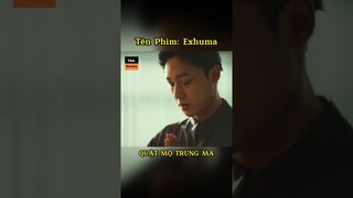 REVIEW PHIM QUẬT MỘ TRÙNG MA