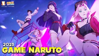 GAME NARUTO MOBILE FIGHTER 2023! DAPETIN KARAKTERNYA SUSAH!
