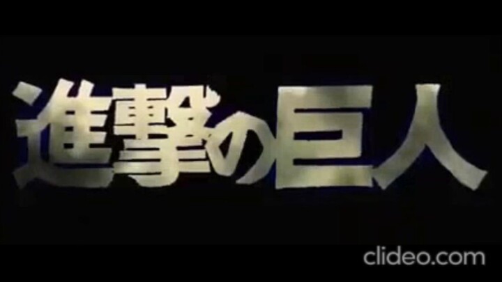 attack on Titan 1 Tagalog dubbed movie (closed captions)
