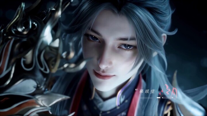 [Qin Mu x Patriarch Wen] Drunk | The Patriarch is simply too beautiful—no need for wine to make one 