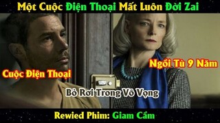 Không Bắt Được Trùm Khủng Bố Nhốt Luôn Dân Thường Làm Mafia -  Review Phim: Giam Cầm
