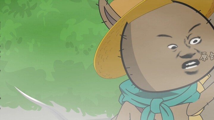 Quỷ Vương đã trở lại! Cuộc chiến giữa quỷ dữ và thần linh bắt đầu! Tập 18 của "Ma Vương Langlang Mou