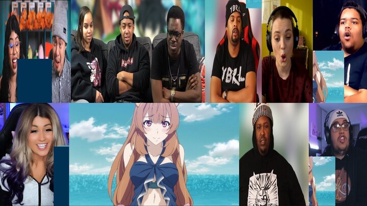 THE RISING SHIELD HERO EPISODE 23 REACTION MASHUP!!
