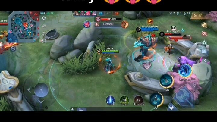 Ang galing NG klaban